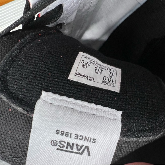 Vans Men's Sk8 Hi Bolt ๐ฅ๐ฅ๐๐ณ - Picture 14 of 16